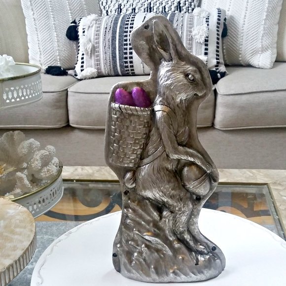 Unbranded | Holiday | New Vintage Inspired Rabbit Bunny Mold | Poshmark